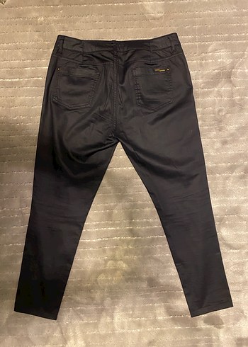 Network Lacivert Pantolon - Görsel 5