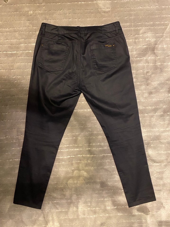 Network Lacivert Pantolon - Görsel 5