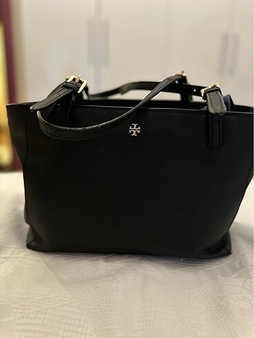 Tory Burch Siyah Tote Çanta