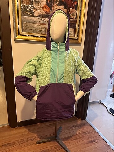 Trendyol & Milla Yumuşak Paraşüt Oversize Sweat