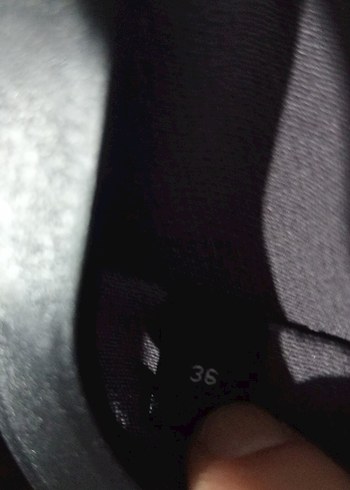 Gri Düğmeli Kadın Midi Blazer Ceket - Görsel 3