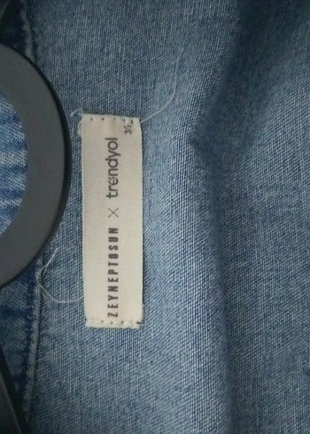 ZEYNEP TOSUN TRENDYOL KOLEKSİYON ÜRÜNÜ - Görsel 3