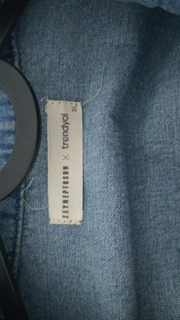 ZEYNEP TOSUN TRENDYOL KOLEKSİYON ÜRÜNÜ - Görsel 3