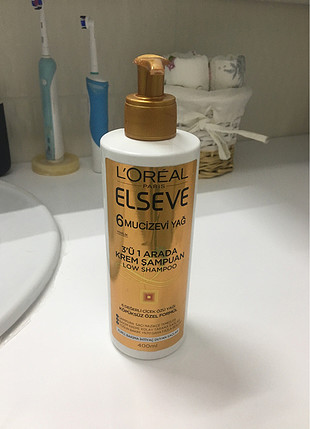 Elseve low shampoo