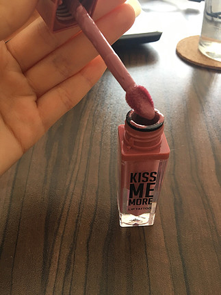 universal Beden Flormar kiss me more 06