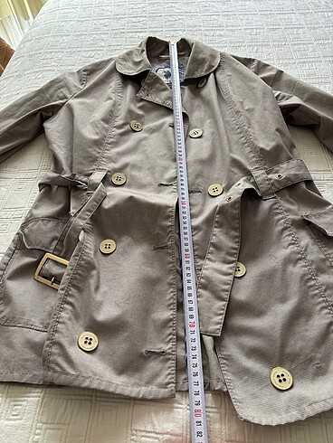 Us polo trenchcoat