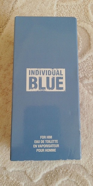 Avon Blue Erkek parfümü 30 TL