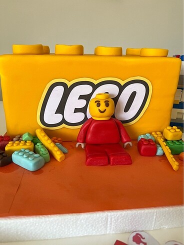 Beden Lego maket pasta