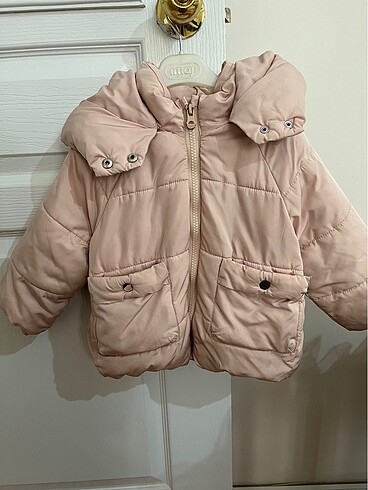 Zara cocuk mont