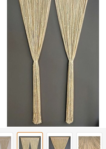 makrome kapı süsü - Görsel 2