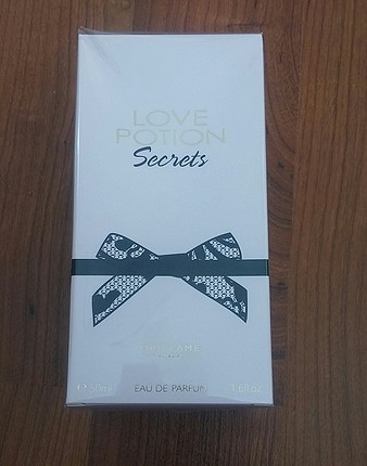 love potion secrets parfüm