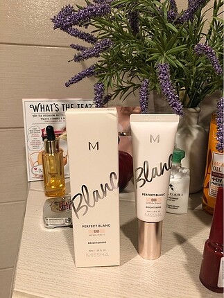 Missha Missha perfect blanc bb krem no:19