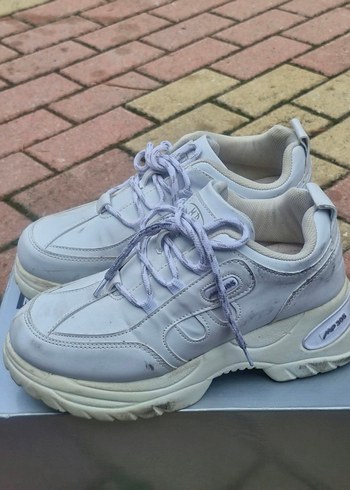 Diğer Kalin Tabanli Sneaker