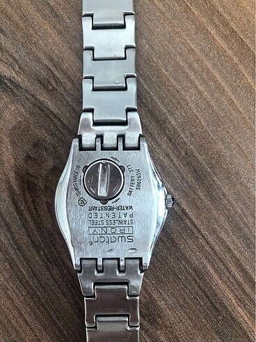  Beden Swatch saat