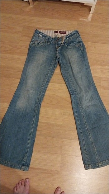 Ltlbig jean
