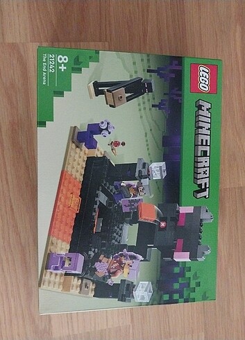 Lego Minecraft