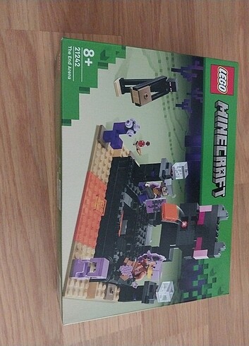  Beden Lego Minecraft