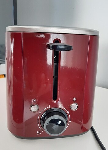 Vestel retro ekmek kızartma makinasi
