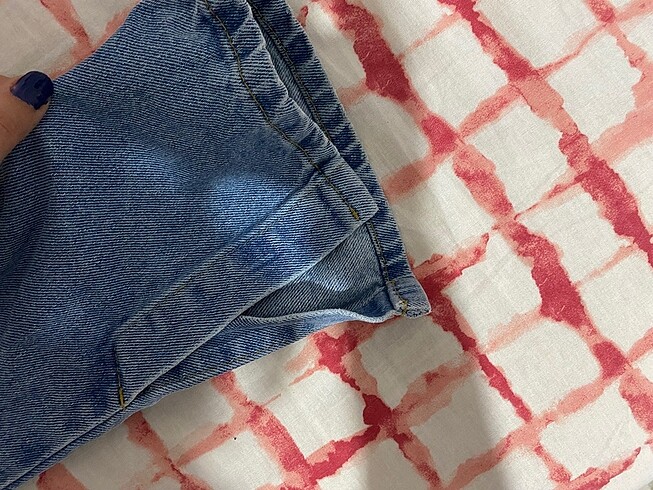 36 Beden Trendyol milla kot pantolon