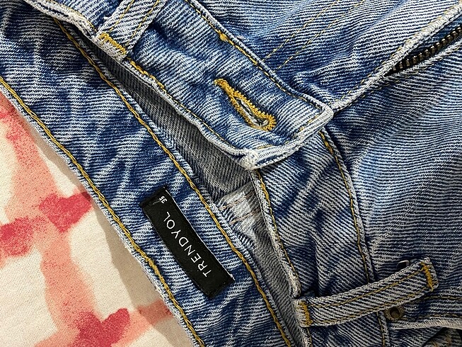 Trendyol & Milla Trendyol milla kot pantolon