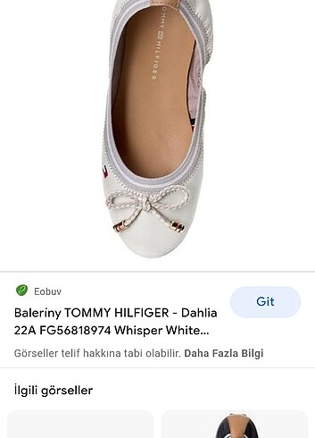 Orjinal tommy Hilfiger babet 