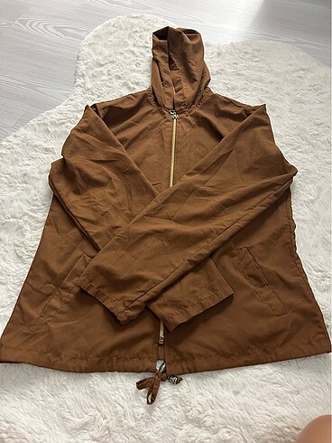 Mango Camel ceket