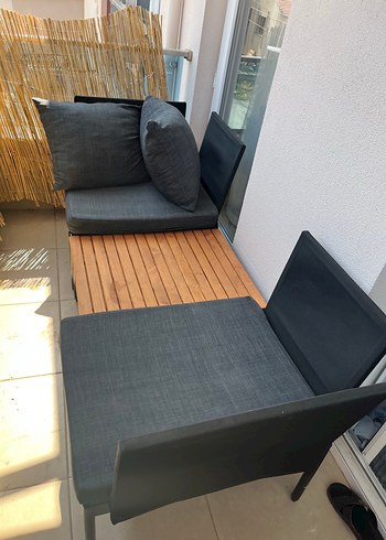 Limni Home Balkok Mobilyası