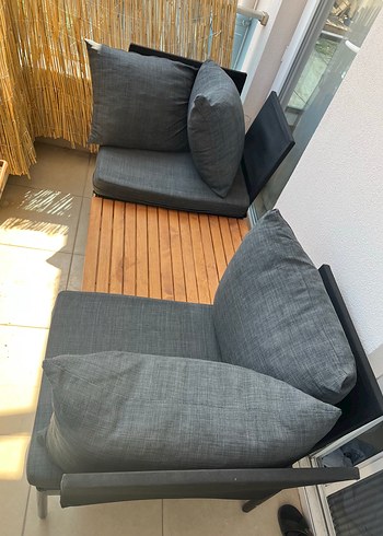 Beden Limni Home Balkok Mobilyası