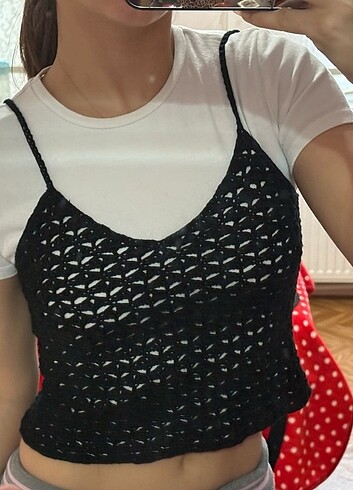 Dantel crop