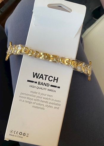 Akıllı Saat Kordonu - Görsel 3