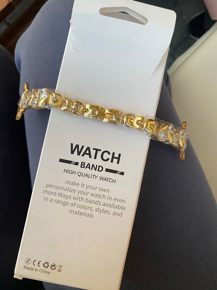 Akıllı Saat Kordonu - Görsel 3