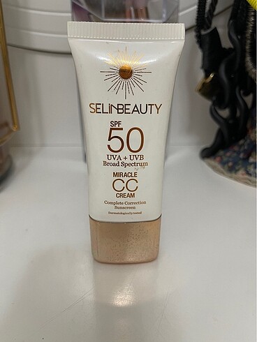 Selim Beauty CC krem