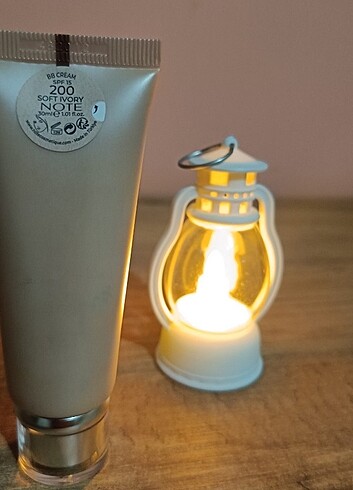 Note Note BB krem / cream 200 Soft Ivory SPF15