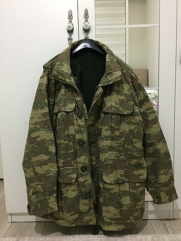 Askeri parka
