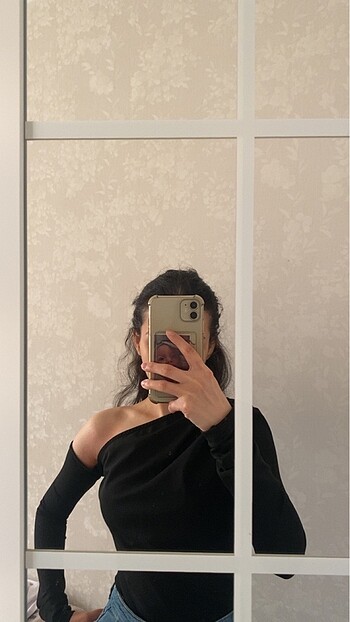 Trendyol & Milla Trendyolmilla siyah çıtçıtlı body