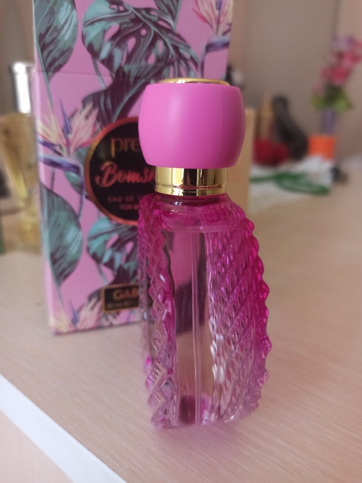 Gabrini Pretty Bombshell Kadın Parfümü 50 ml - Görsel 2