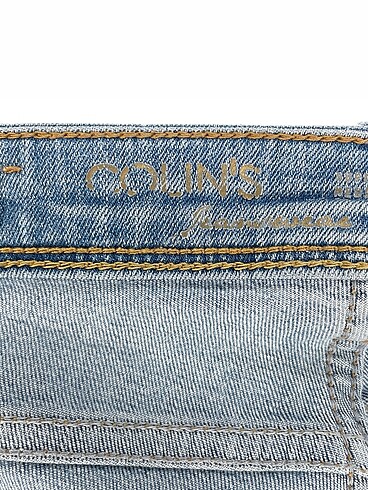 26 Beden mavi Renk Colin's Jean / Kot %70 İndirimli.