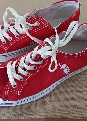 U.S Polo Assn. Yazlık ayakkabı