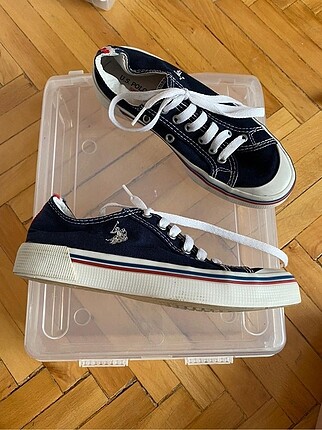 Us polo assn. U.s spor ayakkabı converse