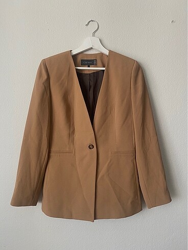 Chima taba oversize blazer