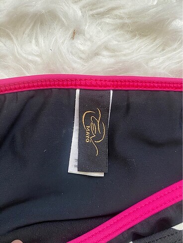 Penti Penti siyah zebra desenli bikini takımı