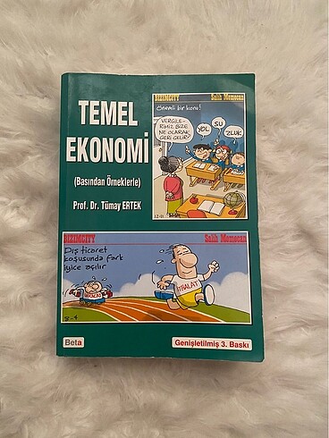 Tümay ertek temel ekonomi kitabı