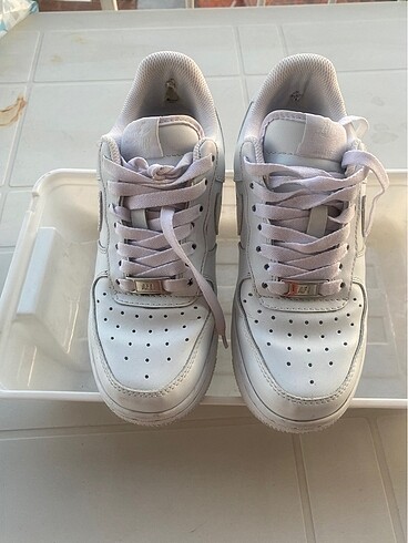 Nike Orijinal nike air force spor ayakkabı
