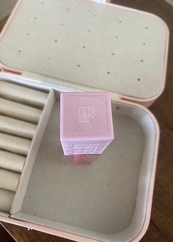 Maybelline plump lifter Pembe Dudak Parlatıcısı 003 - Görsel 4