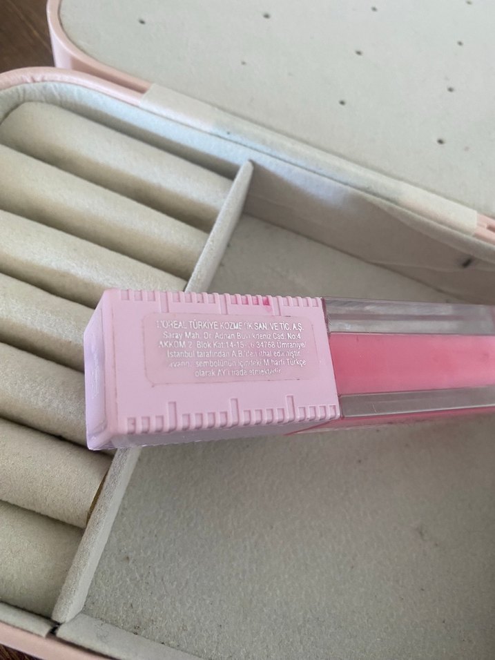 Maybelline plump lifter Pembe Dudak Parlatıcısı 003 - Görsel 3