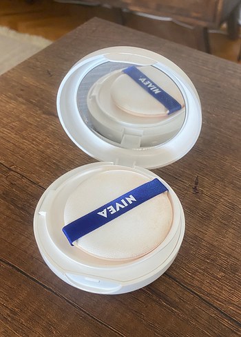 Nivea Cellular Expert Finish 3in1 Cushion BB Krem - Görsel 5