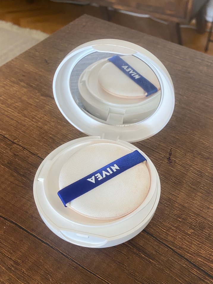 Nivea Cellular Expert Finish 3in1 Cushion BB Krem - Görsel 5