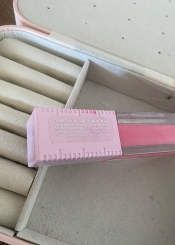 Maybelline Lifter Plump Dudak Parlatıcısı 003 Pink Sting - Görsel 6