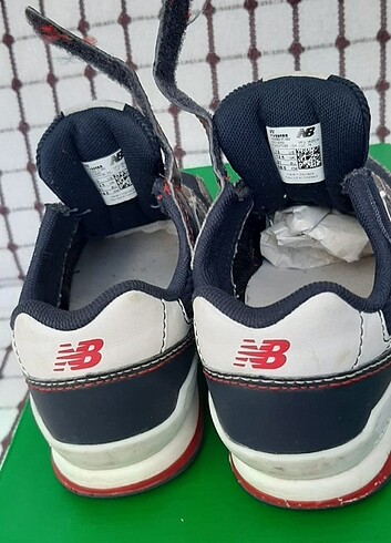 31 Beden Newbalance ayakkabı 