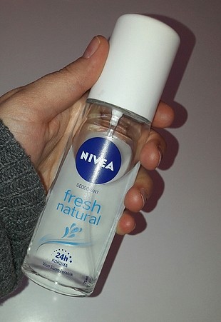 nivea deodorant
